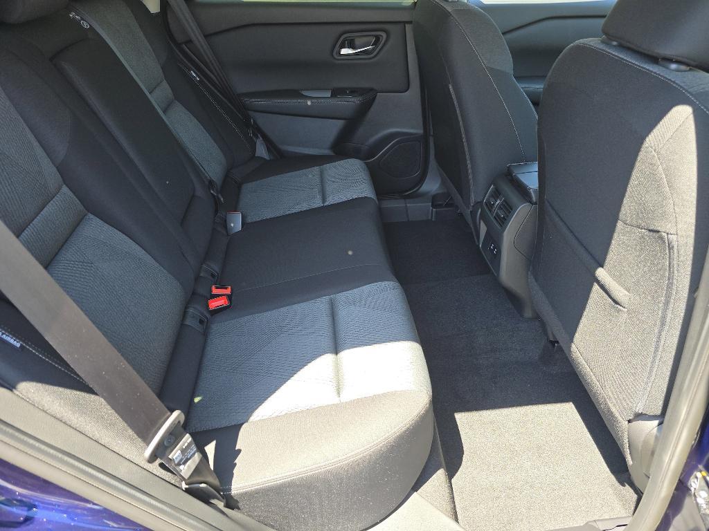 new 2025 Nissan Rogue car, priced at $34,385
