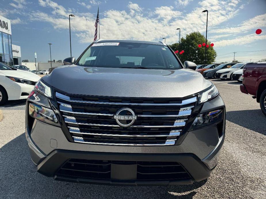 new 2024 Nissan Rogue car, priced at $34,225