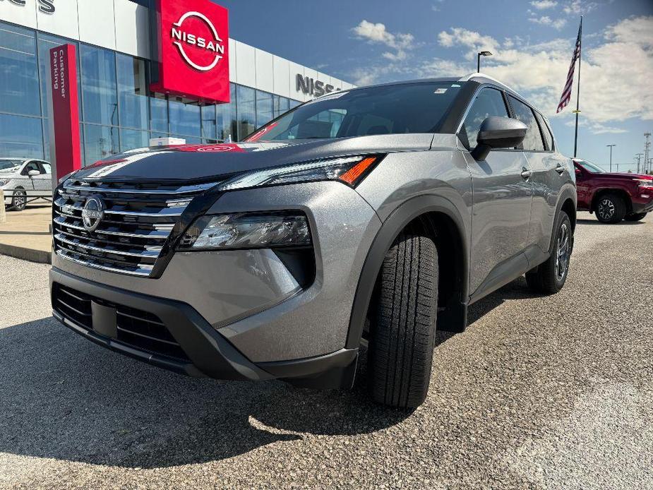 new 2024 Nissan Rogue car, priced at $34,225