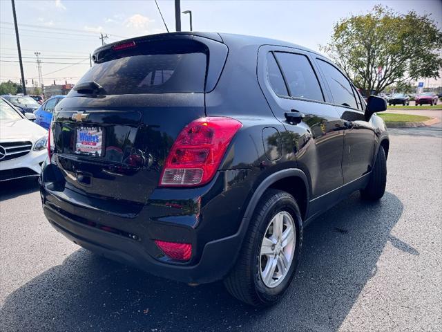 used 2020 Chevrolet Trax car, priced at $10,595