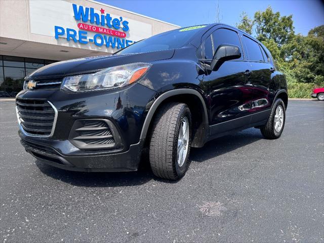 used 2020 Chevrolet Trax car, priced at $10,595