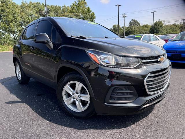 used 2020 Chevrolet Trax car, priced at $10,595