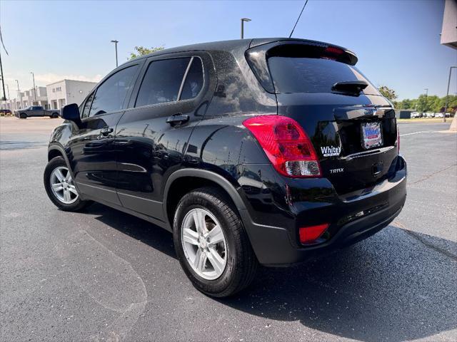 used 2020 Chevrolet Trax car, priced at $10,595