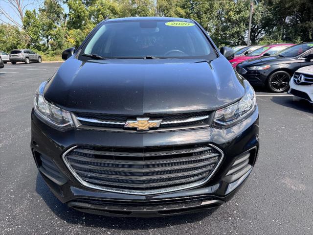 used 2020 Chevrolet Trax car, priced at $10,595