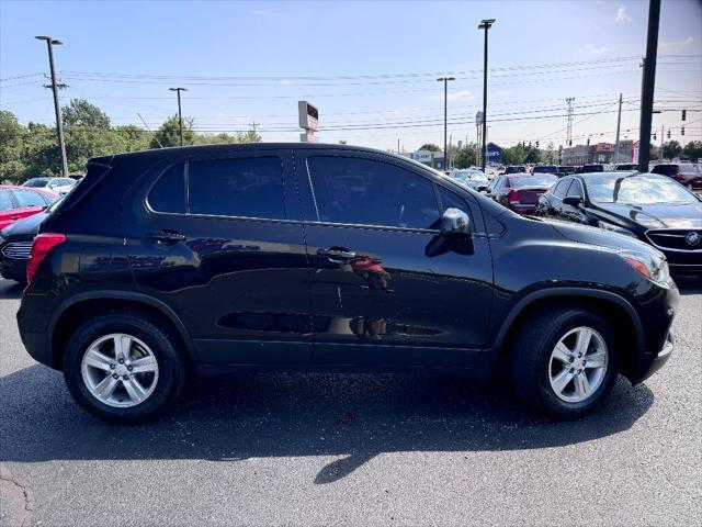 used 2020 Chevrolet Trax car, priced at $10,595