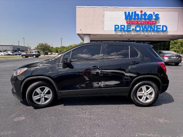 used 2020 Chevrolet Trax car, priced at $10,595