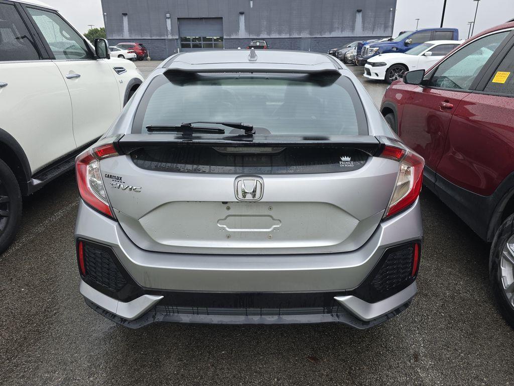 used 2018 Honda Civic car, priced at $18,950