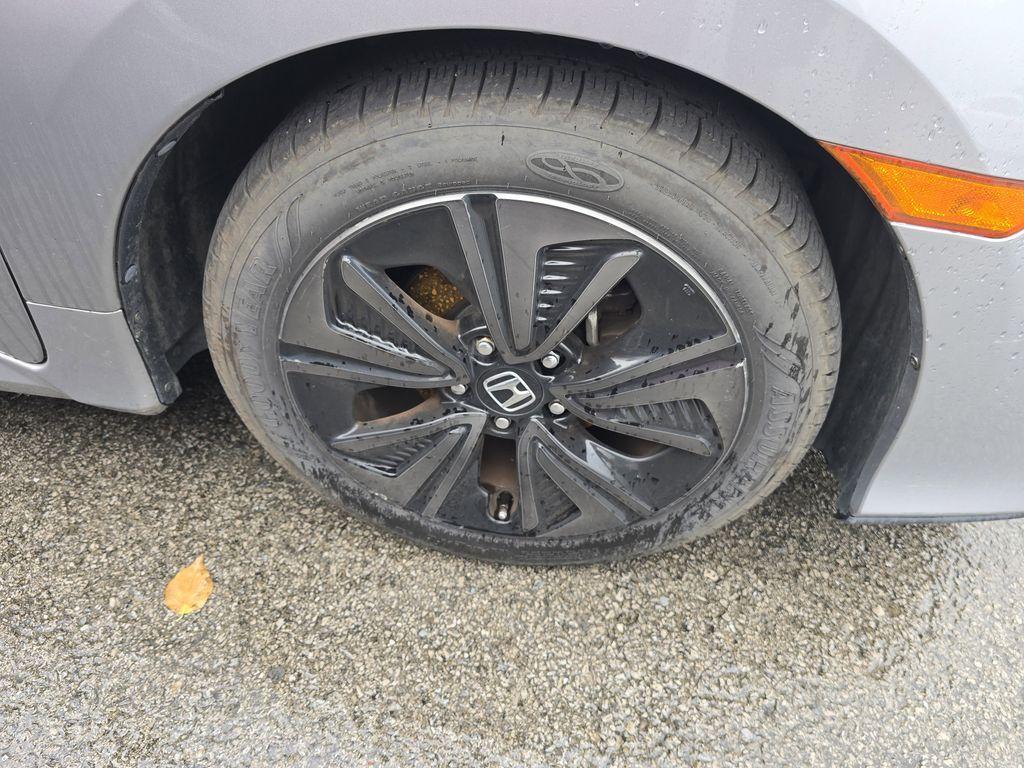 used 2018 Honda Civic car, priced at $18,950