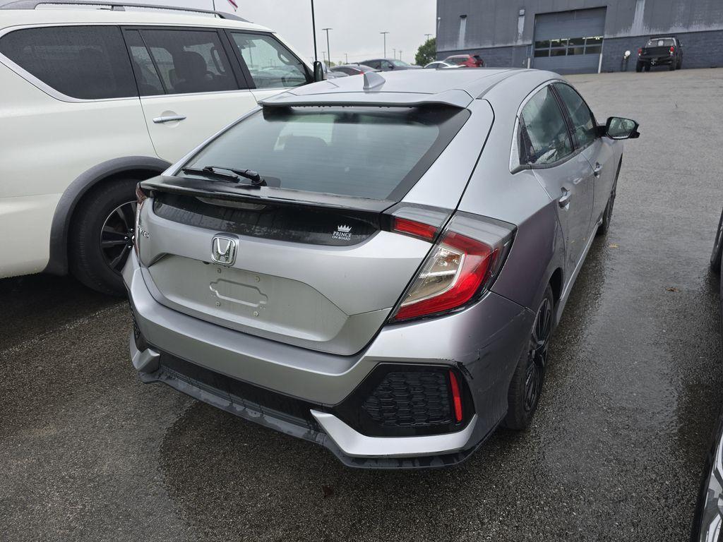 used 2018 Honda Civic car, priced at $18,950