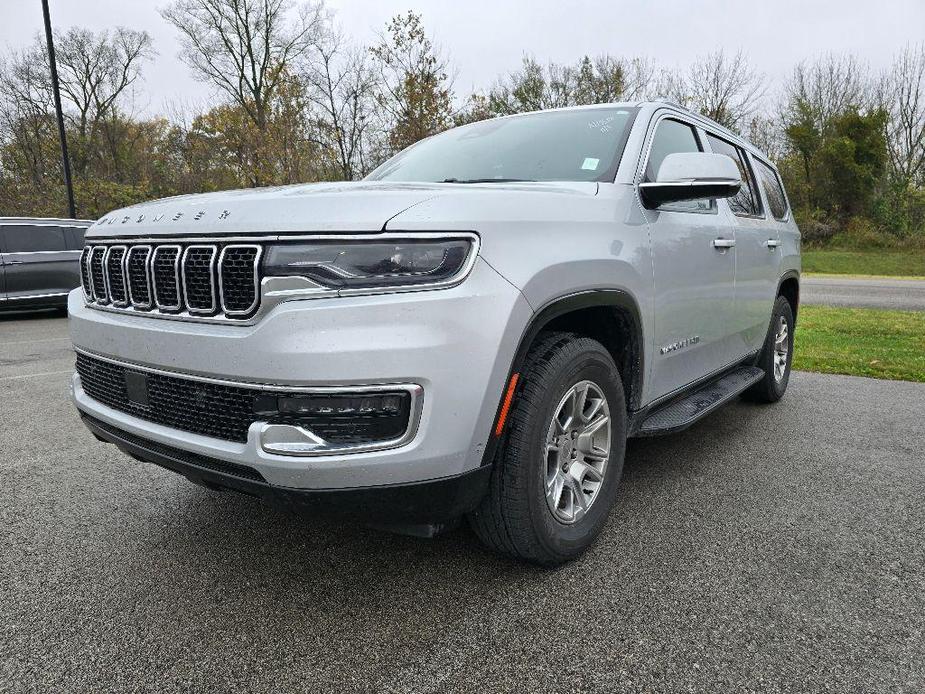 used 2022 Jeep Wagoneer car, priced at $41,867