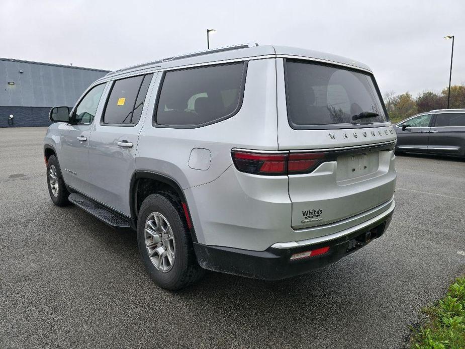 used 2022 Jeep Wagoneer car, priced at $41,867