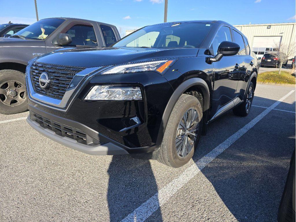 used 2023 Nissan Rogue car, priced at $27,990