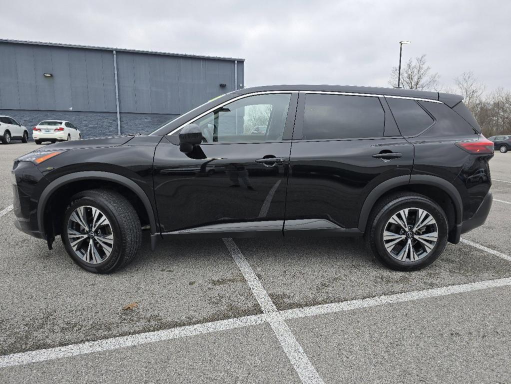 used 2023 Nissan Rogue car, priced at $25,994