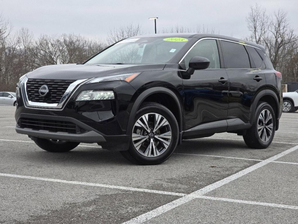 used 2023 Nissan Rogue car, priced at $25,994