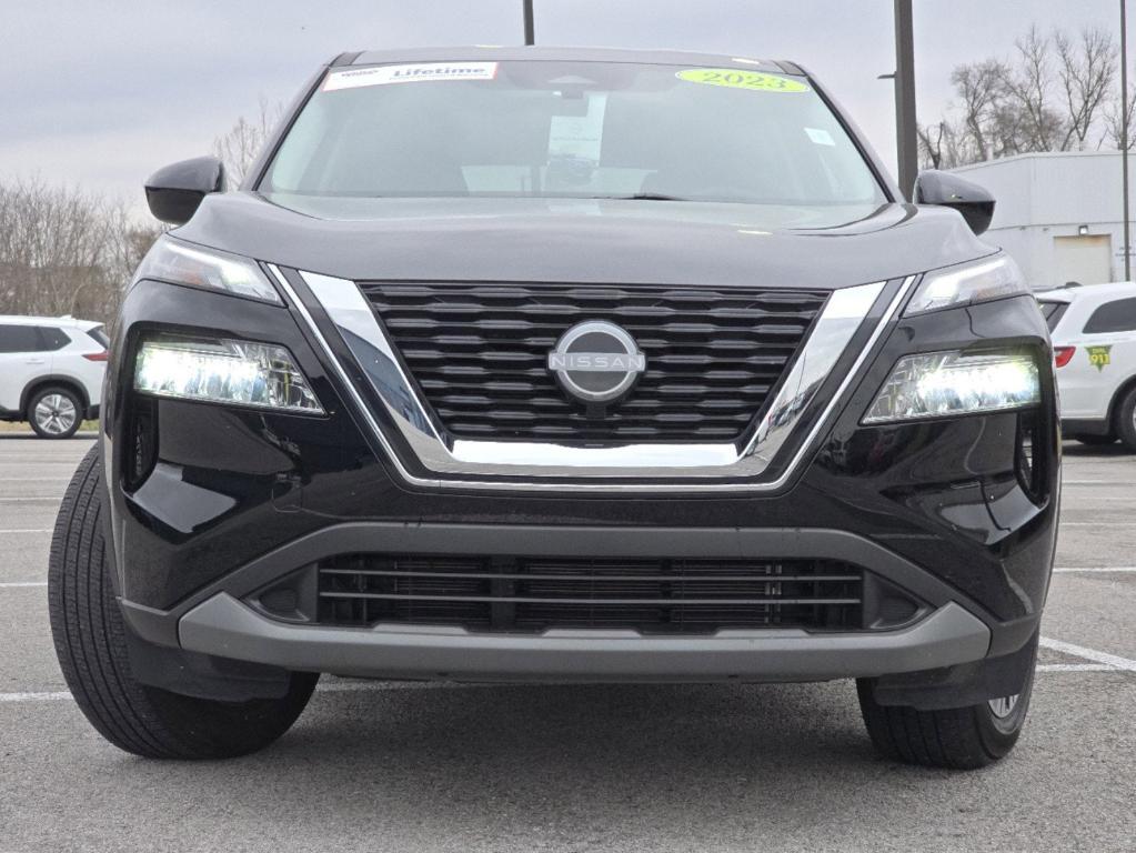 used 2023 Nissan Rogue car, priced at $25,994