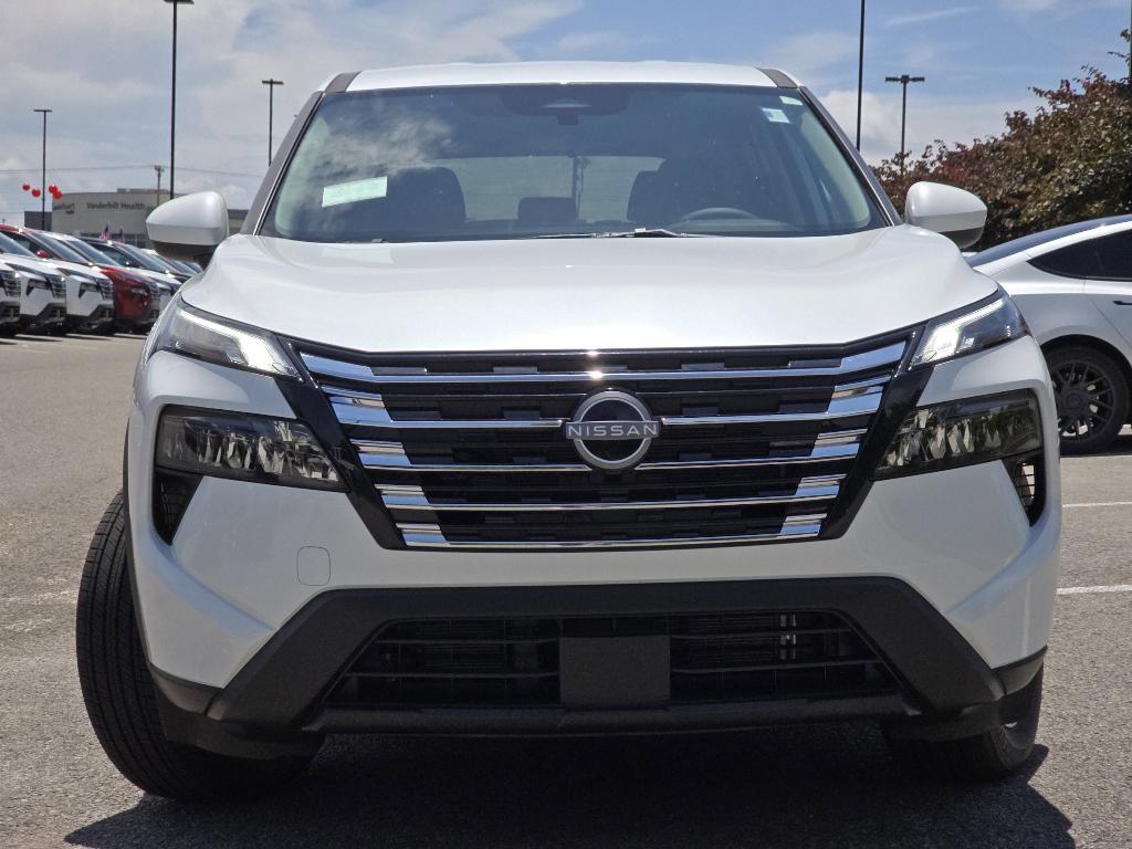 new 2025 Nissan Rogue car, priced at $32,835