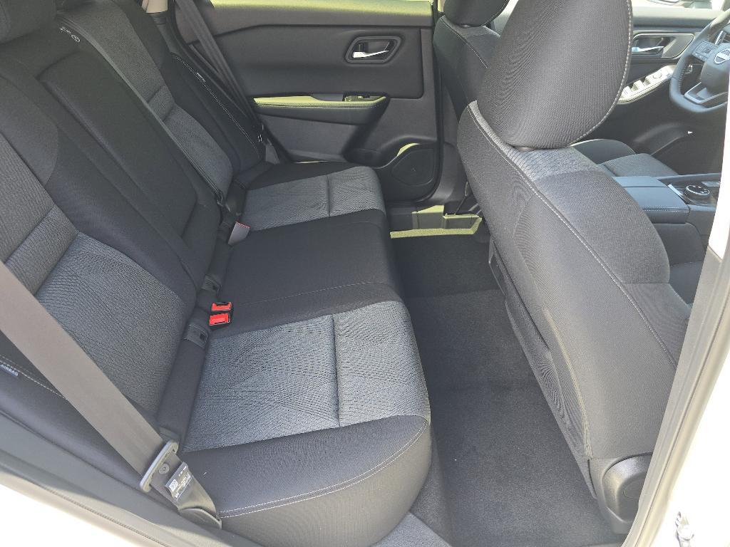 new 2025 Nissan Rogue car, priced at $32,835
