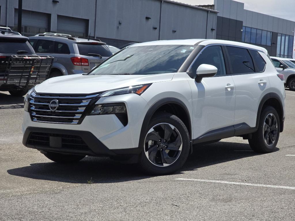new 2025 Nissan Rogue car, priced at $32,835
