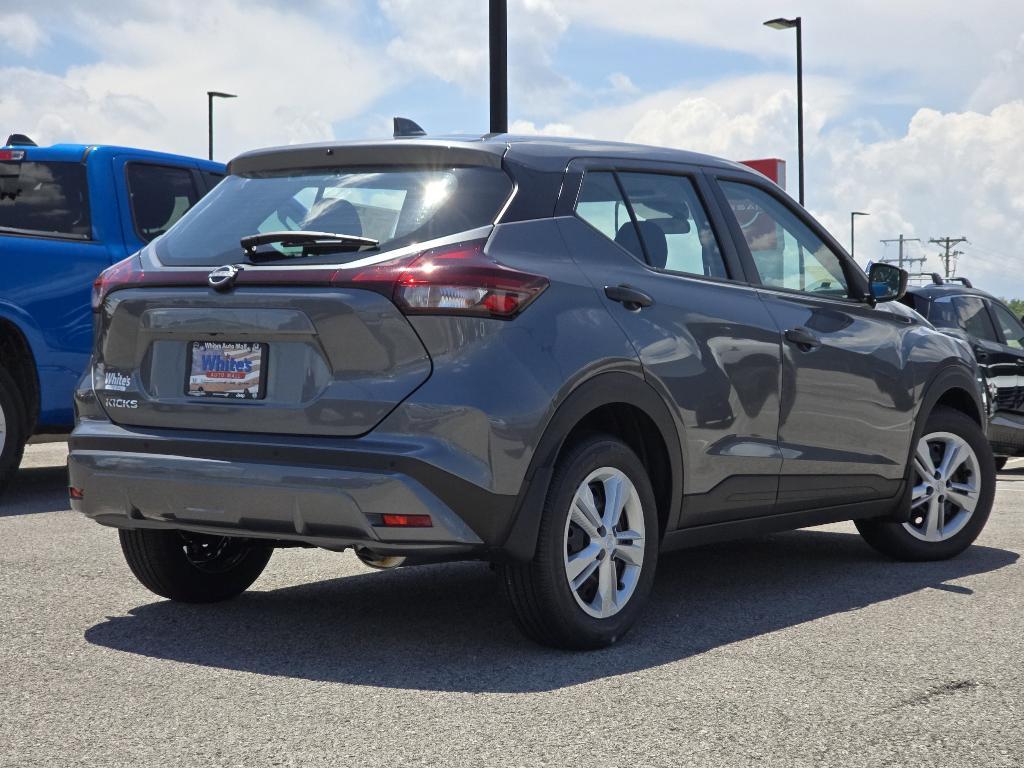 new 2025 Nissan Kicks Play car, priced at $23,850