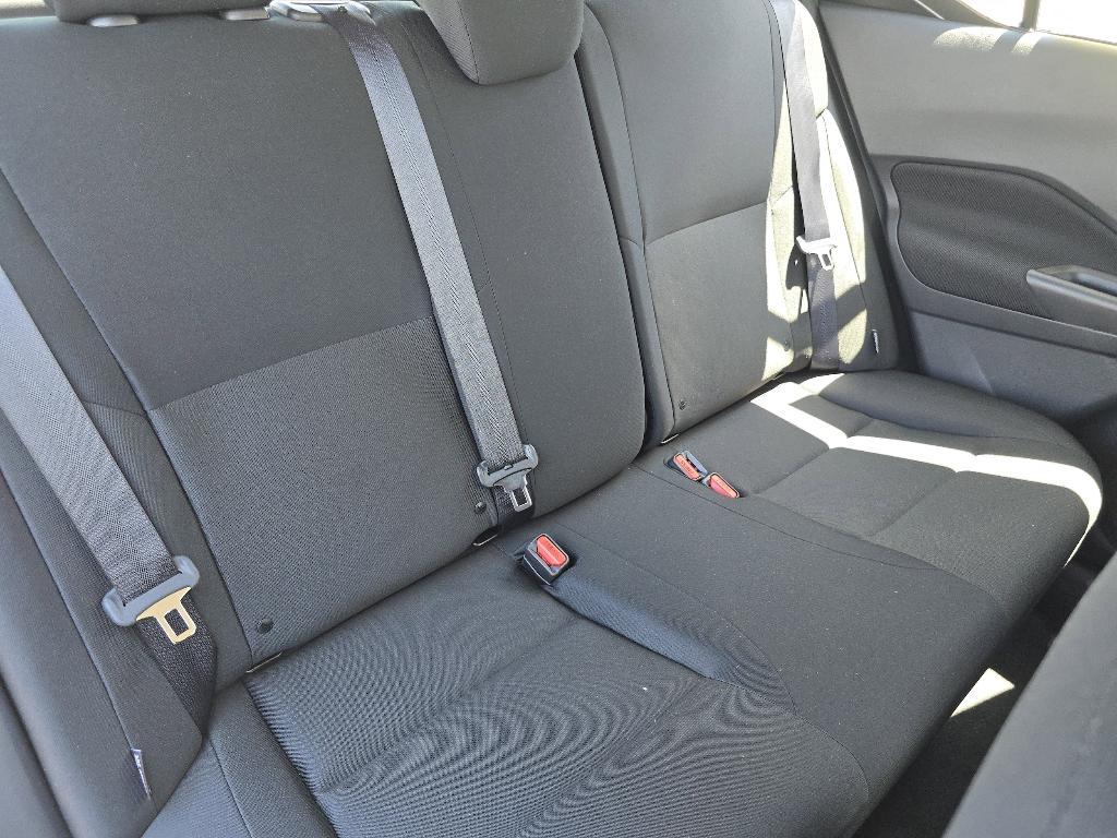 new 2025 Nissan Kicks Play car, priced at $23,850