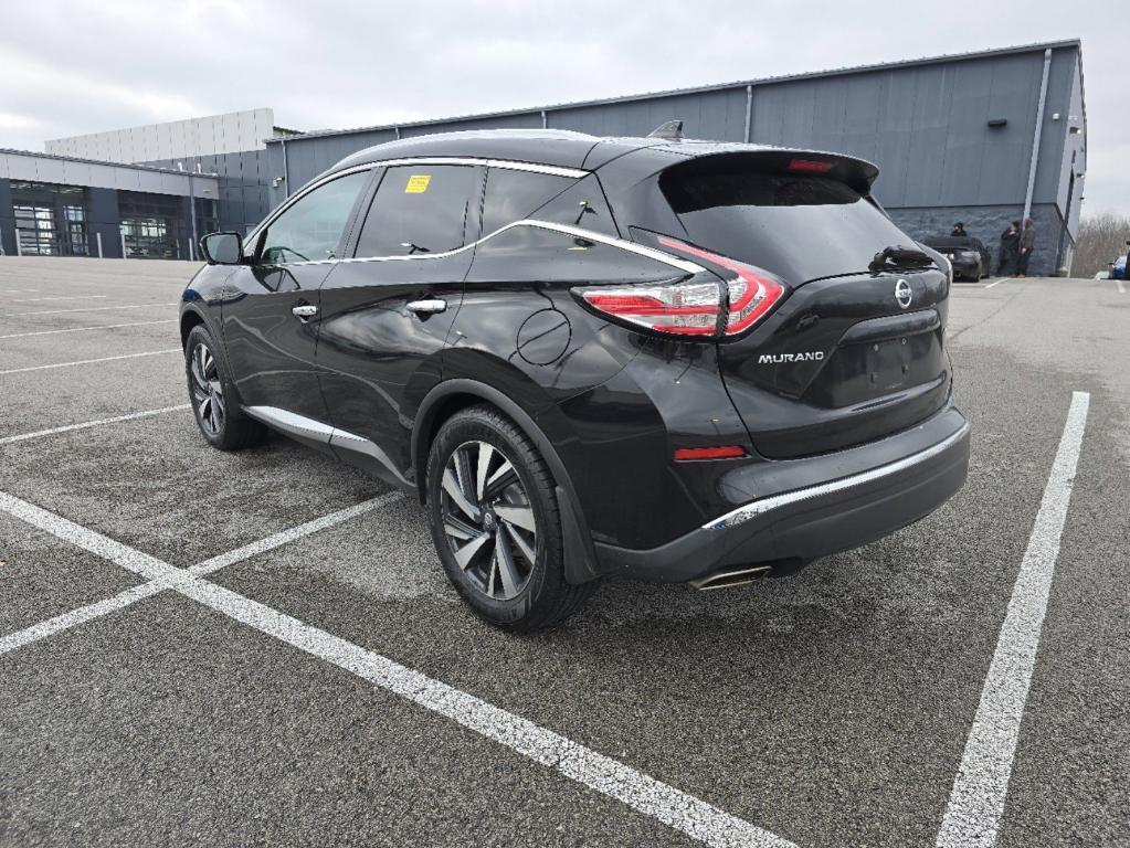 used 2017 Nissan Murano car, priced at $15,990