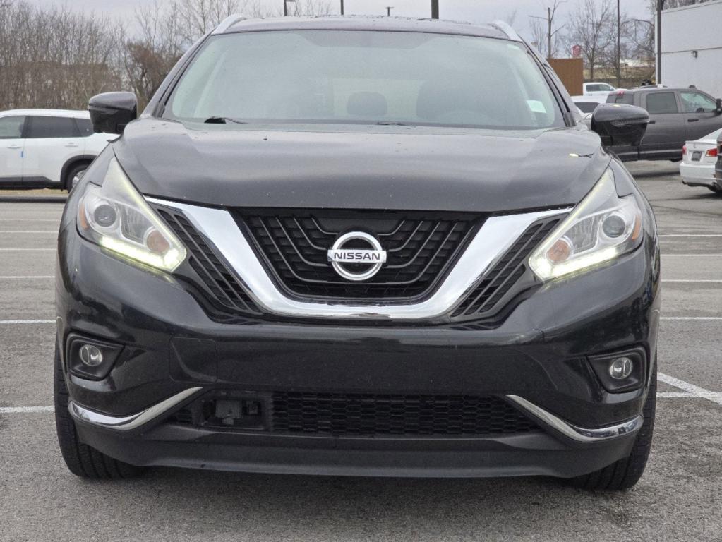 used 2017 Nissan Murano car, priced at $15,990