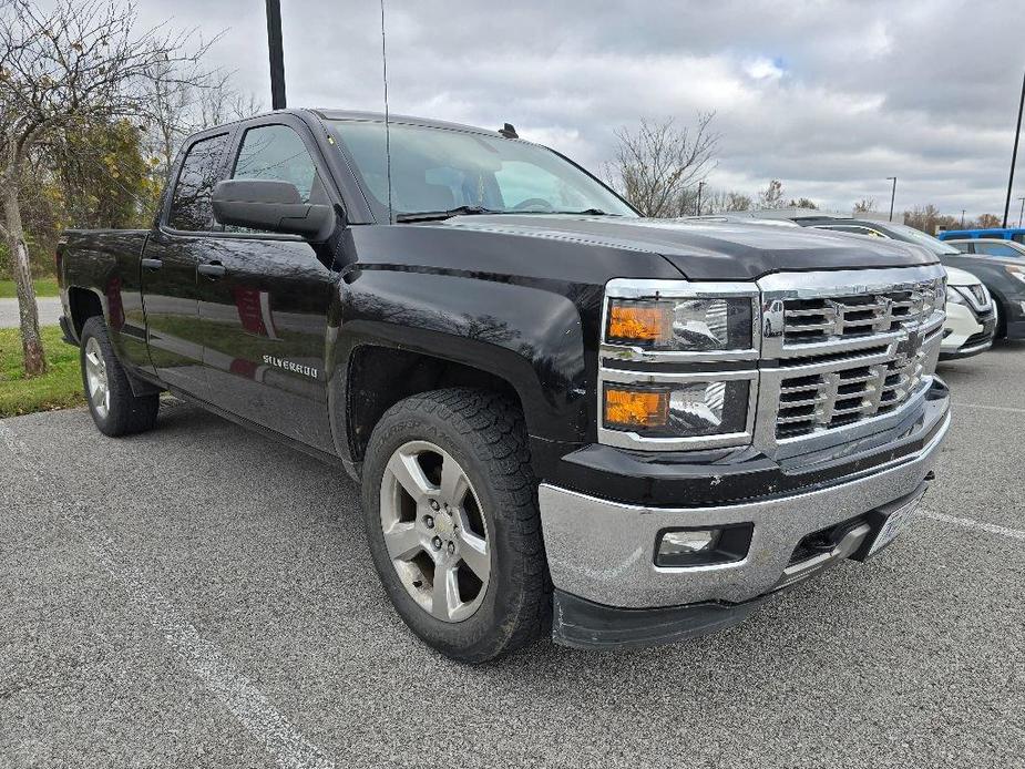 used 2014 Chevrolet Silverado 1500 car, priced at $15,967