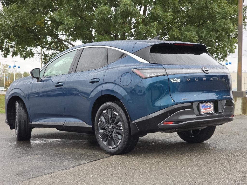 new 2026 Nissan Murano car, priced at $50,435