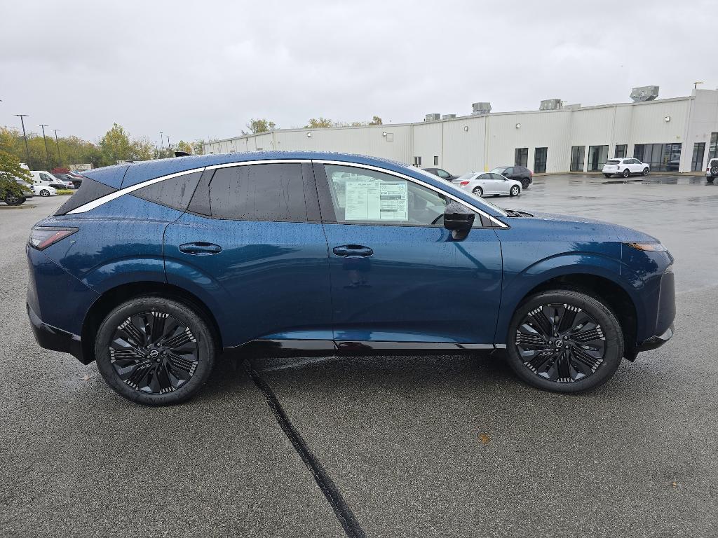 new 2026 Nissan Murano car, priced at $50,435
