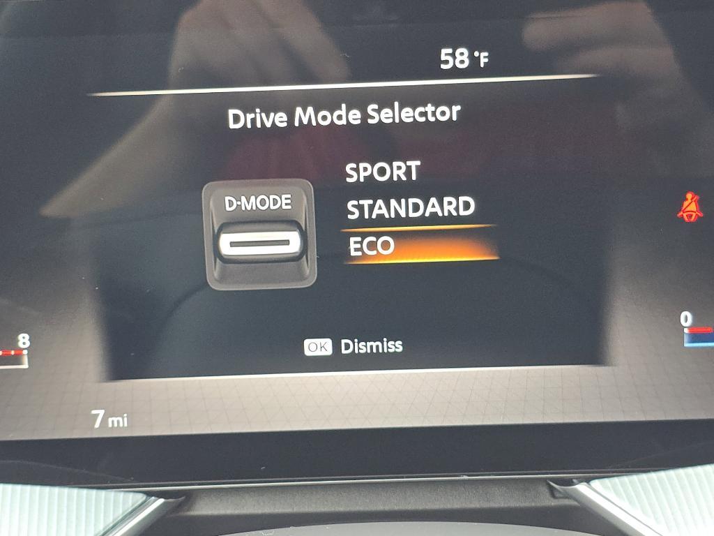 new 2026 Nissan Murano car, priced at $50,435