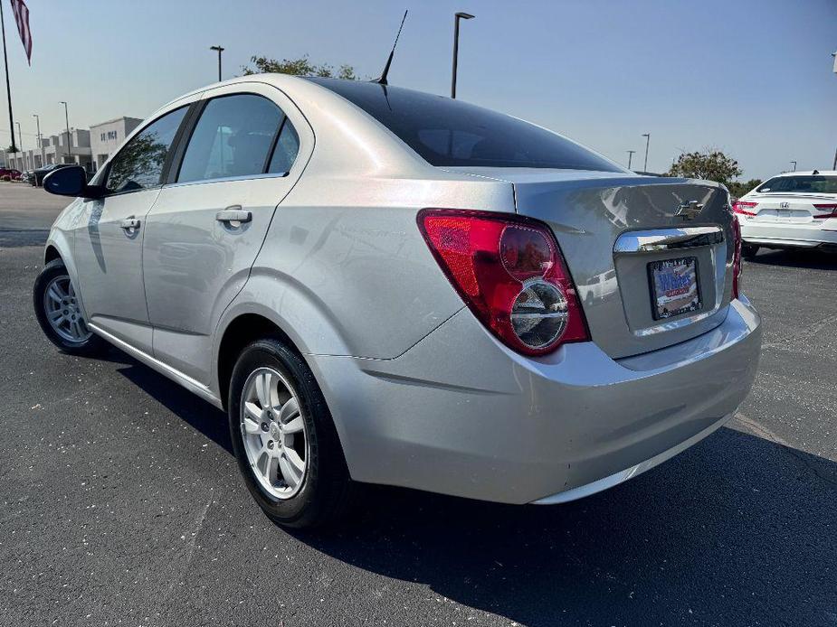 used 2014 Chevrolet Sonic car, priced at $6,893