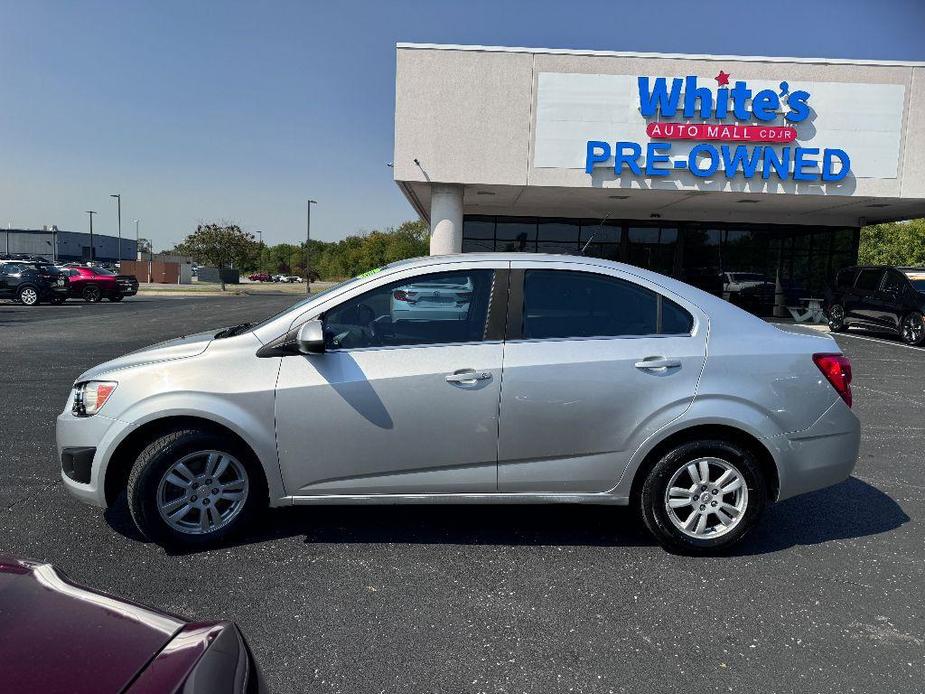 used 2014 Chevrolet Sonic car, priced at $6,893