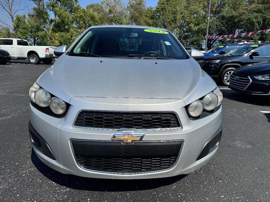 used 2014 Chevrolet Sonic car, priced at $6,893