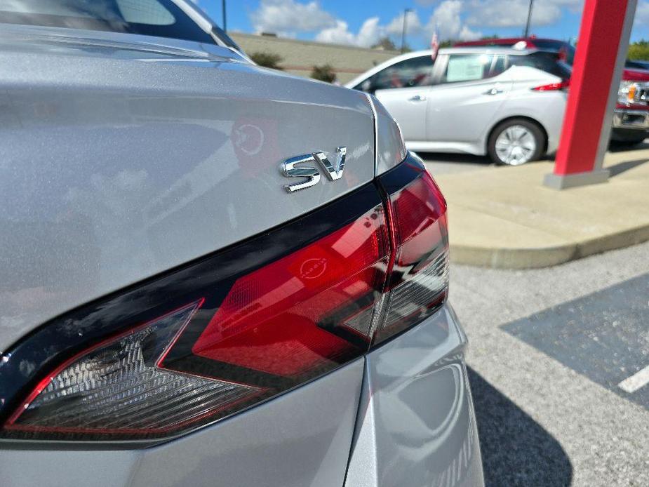 new 2024 Nissan Versa car, priced at $21,860