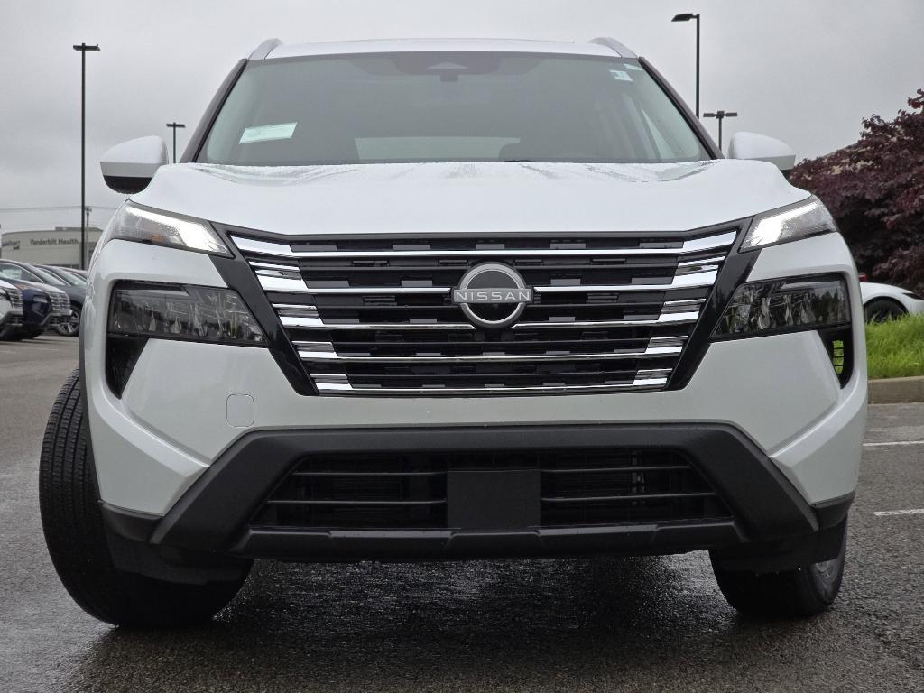 new 2025 Nissan Rogue car, priced at $34,835