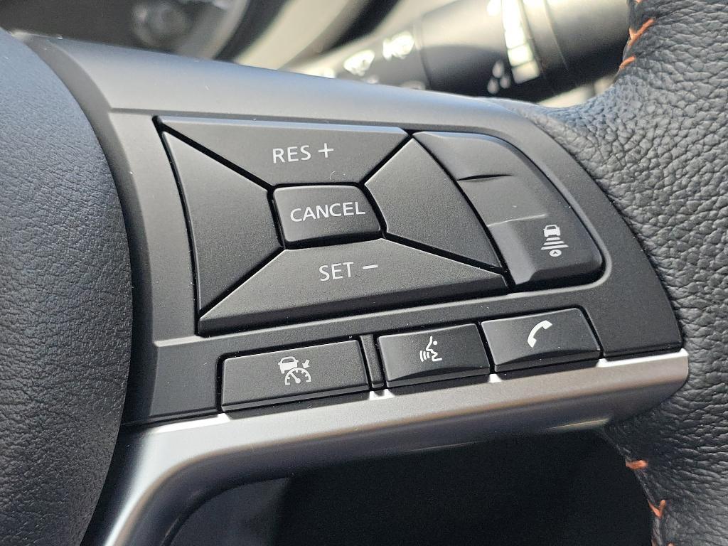 new 2025 Nissan Versa car, priced at $23,085