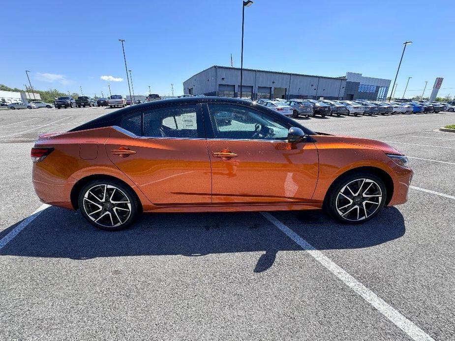 new 2024 Nissan Sentra car, priced at $29,495