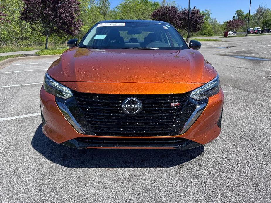 new 2024 Nissan Sentra car, priced at $29,495