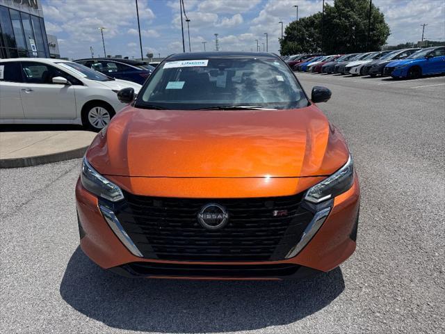 new 2024 Nissan Sentra car, priced at $30,495