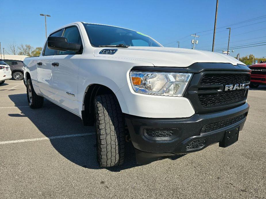 used 2020 Ram 1500 car, priced at $26,990