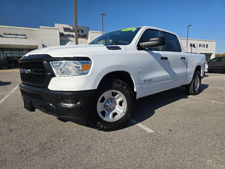 used 2020 Ram 1500 car, priced at $26,990