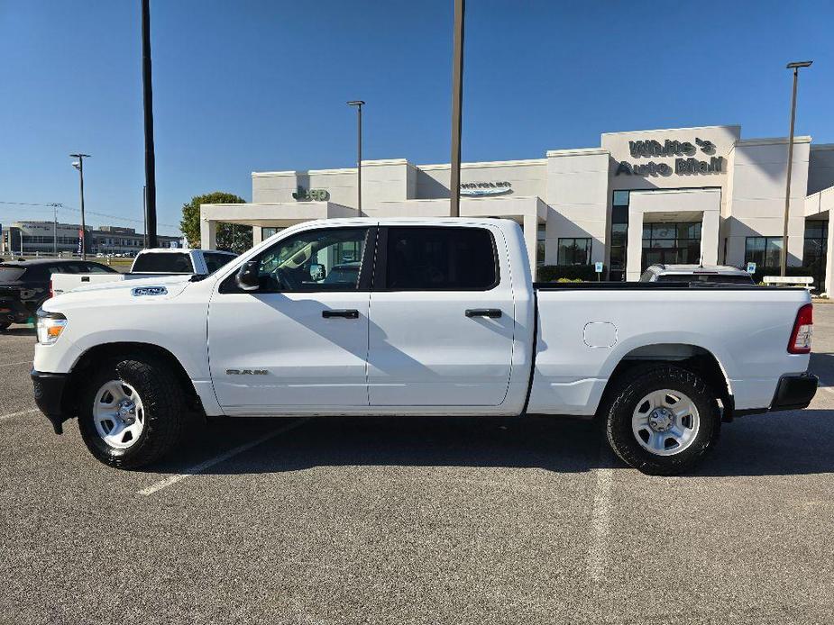 used 2020 Ram 1500 car, priced at $26,990