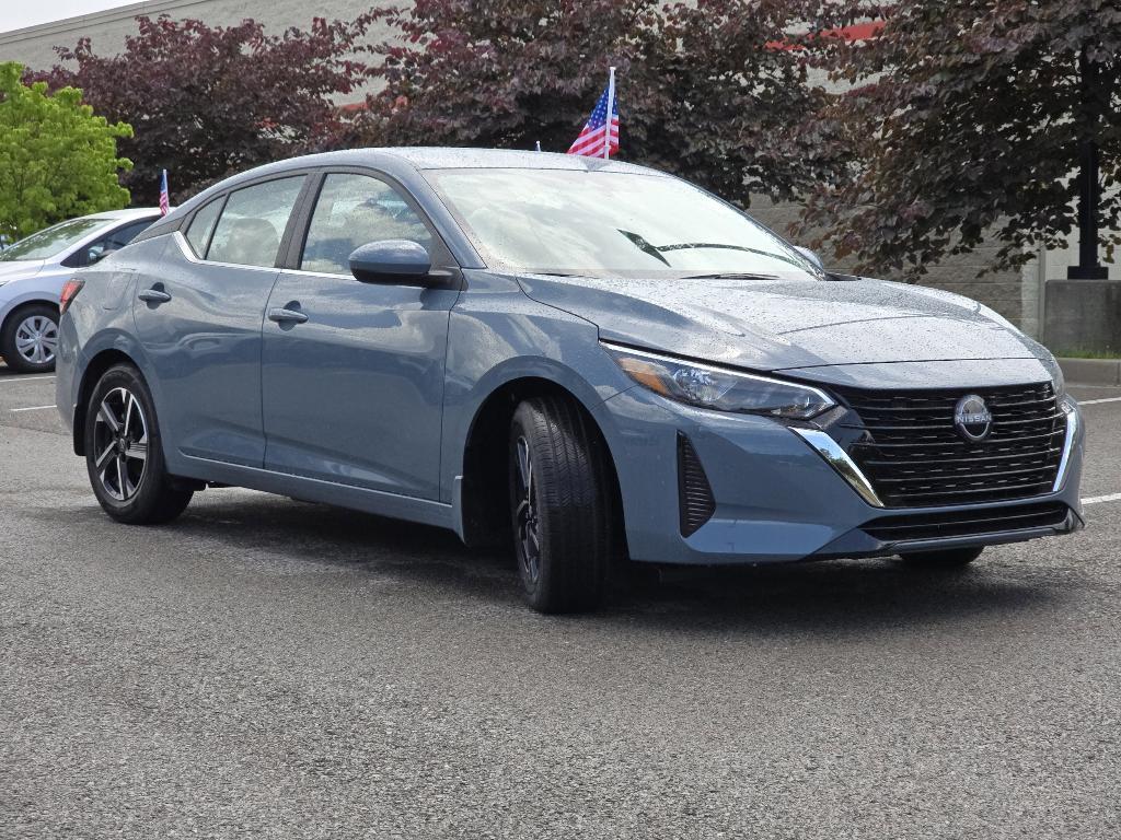 new 2025 Nissan Sentra car, priced at $23,785