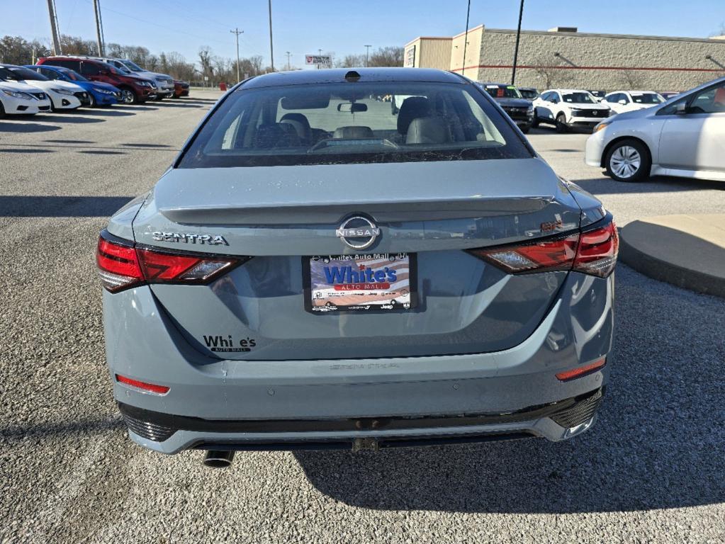 new 2025 Nissan Sentra car, priced at $29,003