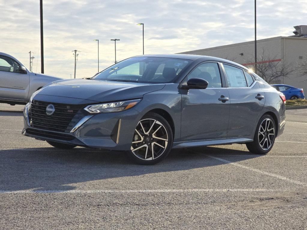 new 2025 Nissan Sentra car, priced at $29,003