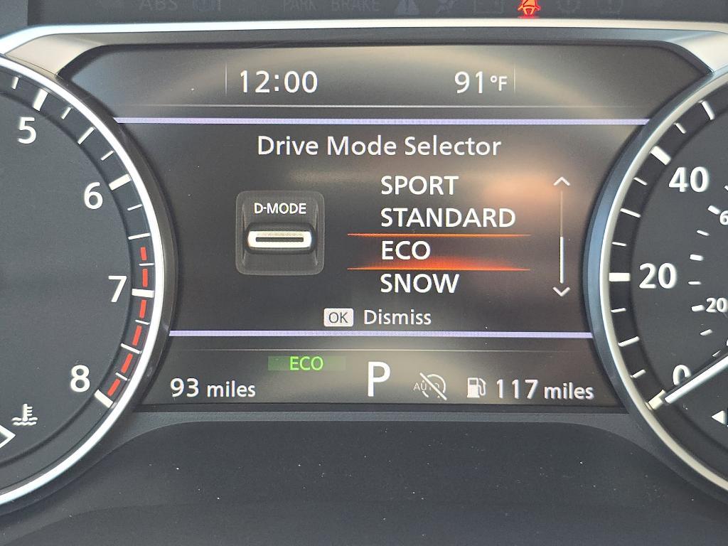 new 2025 Nissan Pathfinder car, priced at $45,465