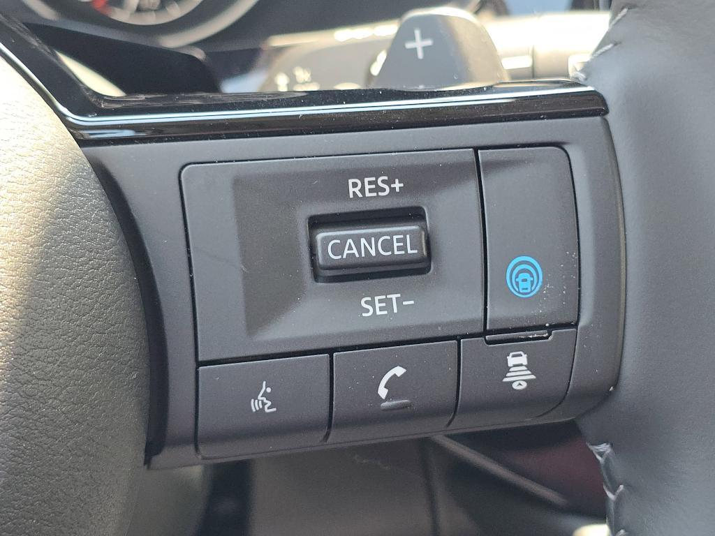new 2025 Nissan Pathfinder car, priced at $45,465