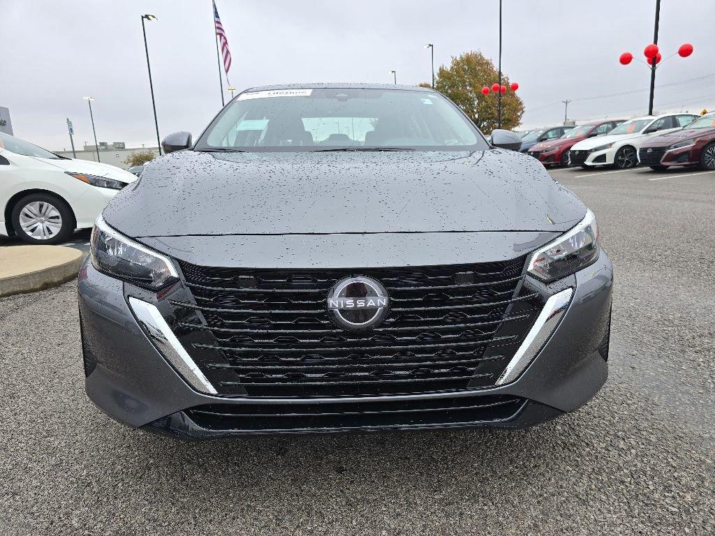 new 2025 Nissan Sentra car, priced at $24,590