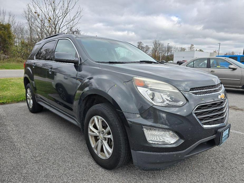 used 2017 Chevrolet Equinox car, priced at $9,990