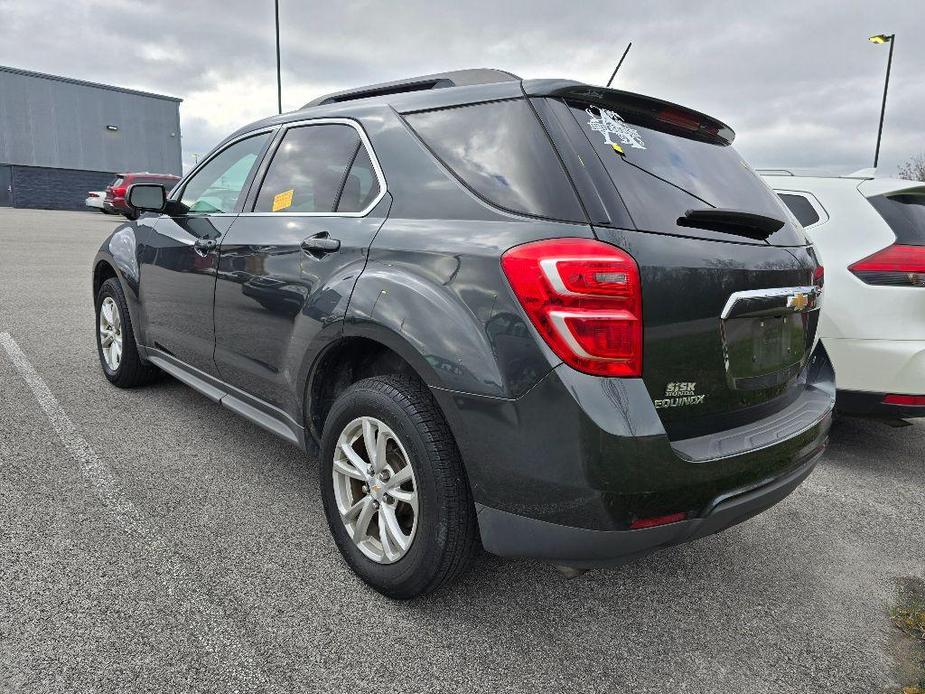 used 2017 Chevrolet Equinox car, priced at $9,990